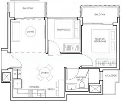 Forest Woods (D19), Condominium #587744631
